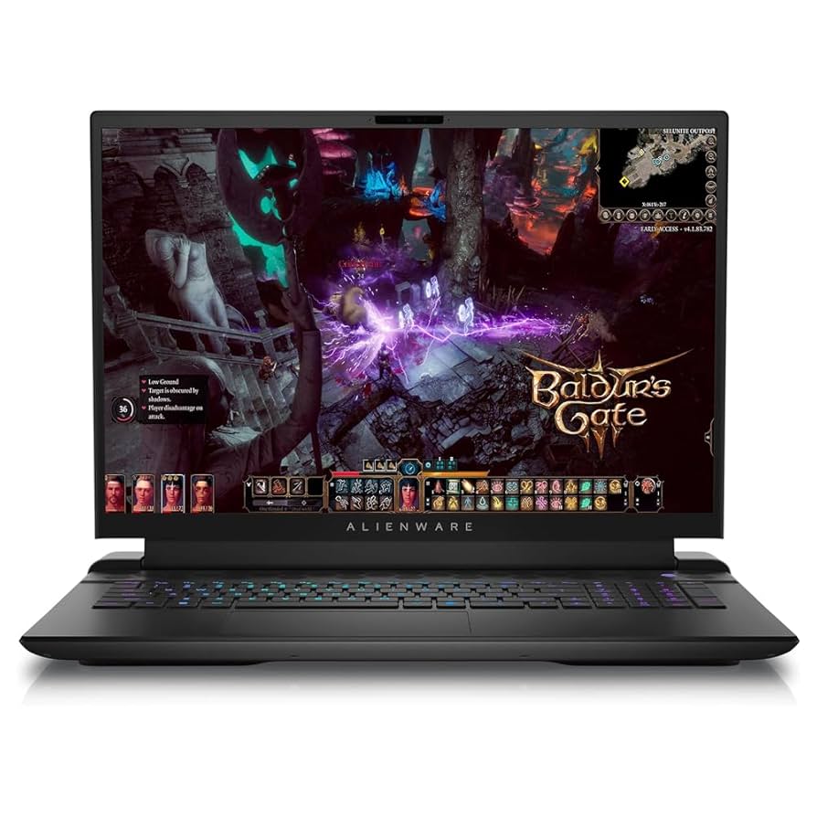 Amazon.com: Mavark New M18 Gaming Laptop 13th Gen Intel Core